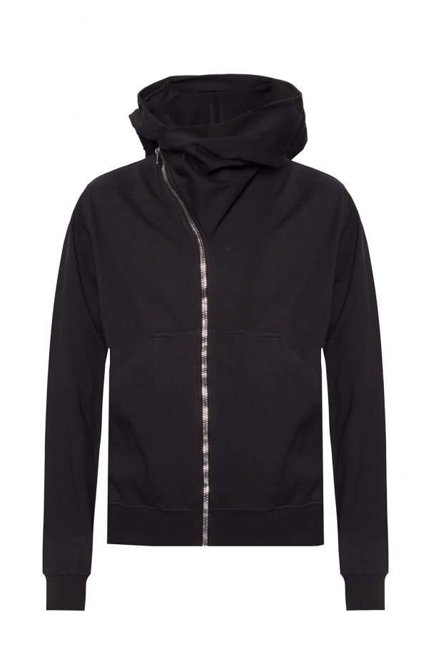 Asymmetrical on sale zip sweatshirt